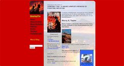 Desktop Screenshot of jumpingfire.com